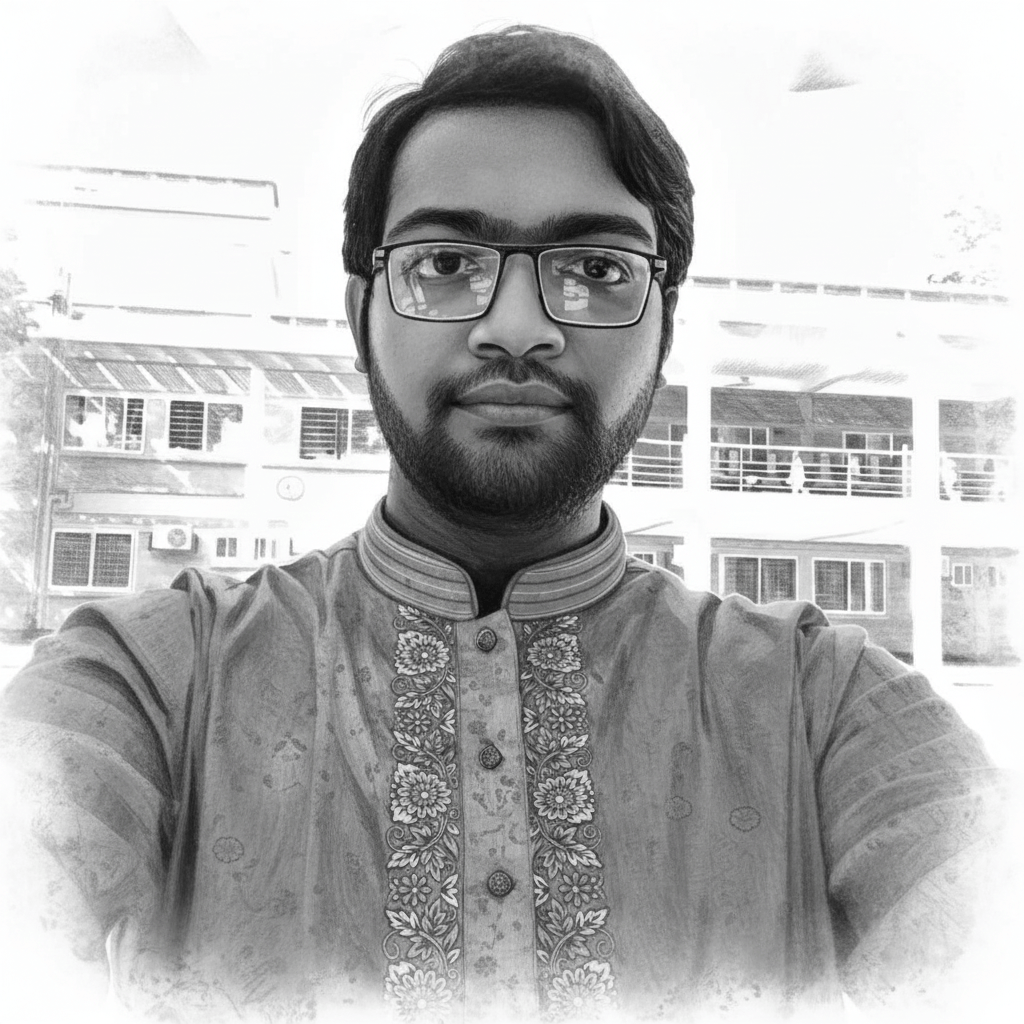 MD Salman Chowdhury - Full-Stack Engineer